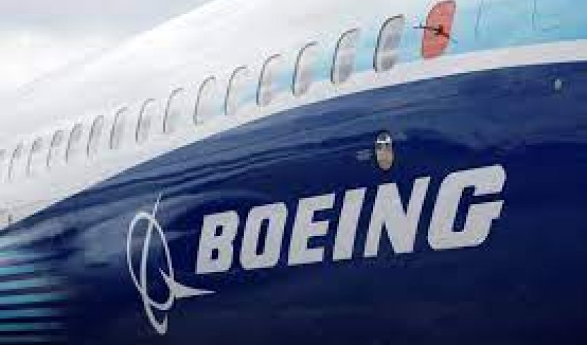 Çin Boeing 787 Dreamliner təyyarəsini alıb