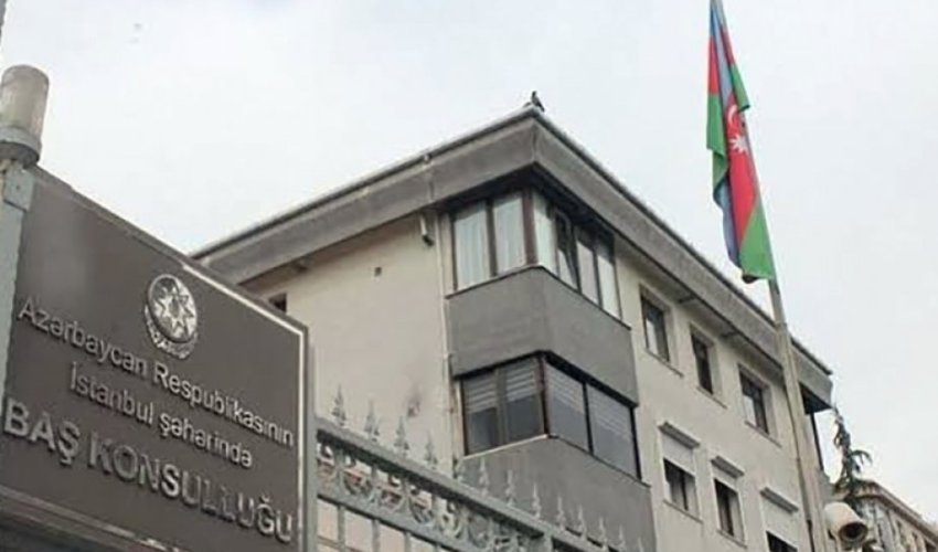 Azərbaycanın İstanbuldakı Baş Konsulluğu seçkilərlə bağlı məlumat yaydı Azərbaycanın İstanbuldakı Baş Konsulluğu seçkilərlə bağlı məlumat yaydı