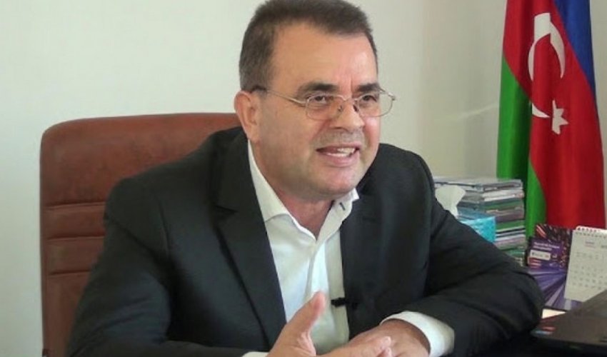 Yunus Oğuz prezidentliyə namizədliyini irəli sürüb