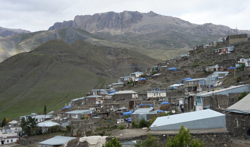 “Xınalıq və Köç yolu” qoruğunun hüquqi statusu müəyyənləşib