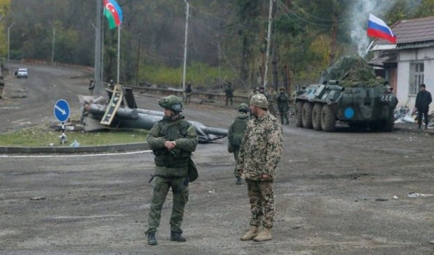 Nazir Qarabağda sülhməramlıların niyə hələ də qalmasına aydınlıq gətirib