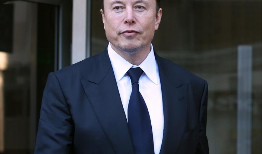 Elon Mask 2023-cü ilin 