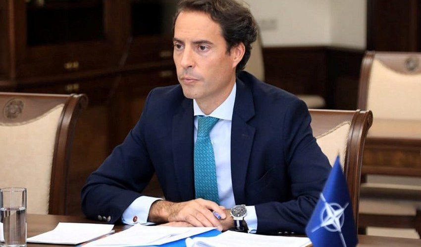 Javier Colomina: NATO supports normalization of Azerbaijan-Armenia relations Javier Colomina: NATO supports normalization of Azerbaijan-Armenia relations