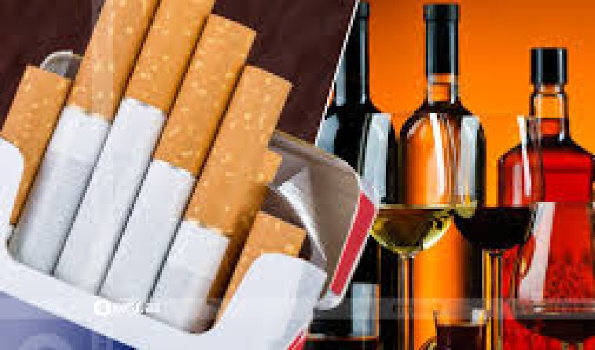 Sabahdan siqaret və alkoqollu içkilərin aksiz dərəcəsi artırılır