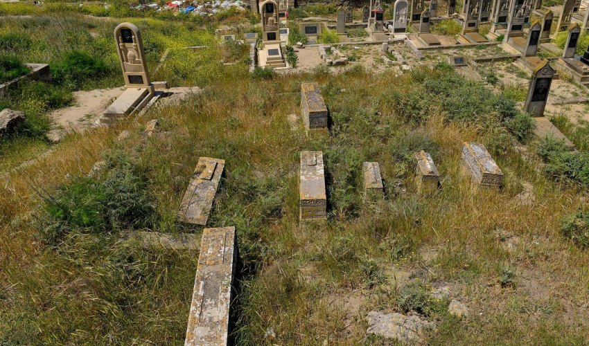 2040-ci ilə qədər qəbistanlıqların ərazisi artırılacaq