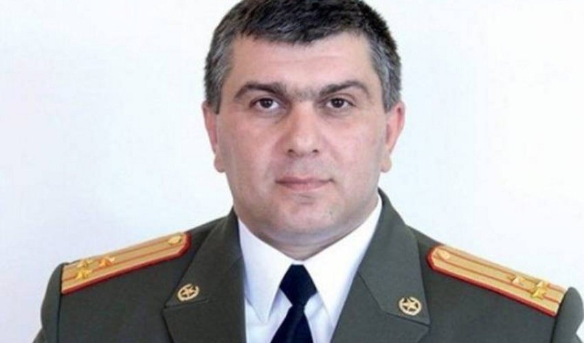 Armenian Prosecutor's Office files cassation appeal for arrest of General Khachaturov