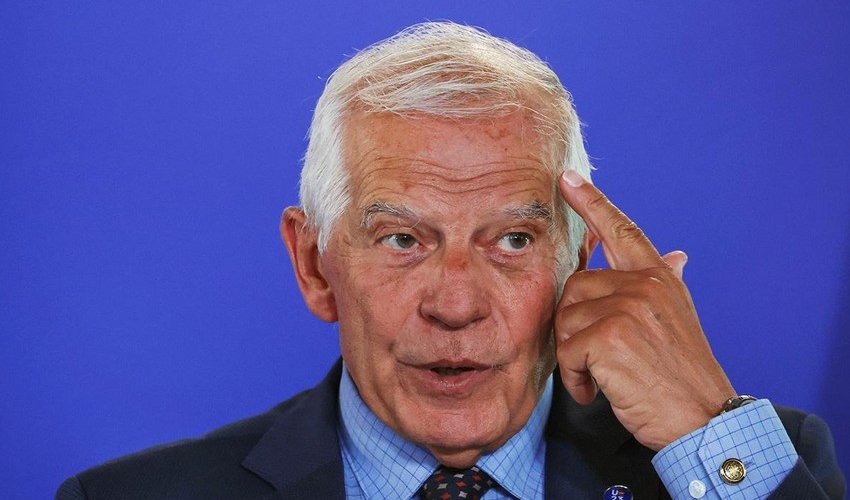 Borrell to propose sending separate EU military mission to Red Sea
