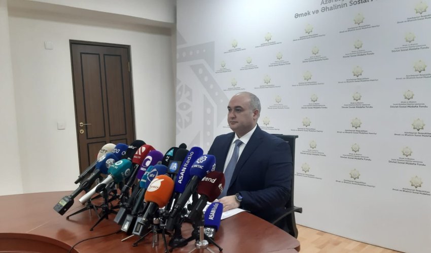 Ötən il DSMF-nin xərcləri 16% artıb - Rəsmi 