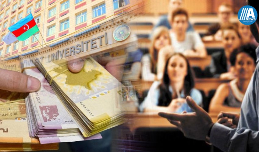 Universitetlərdə təhsil haqqı və təhsilin keyfiyyəti hansı meyarla tənzimlənir? Universitetlərdə təhsil haqqı və təhsilin keyfiyyəti hansı meyarla tənzimlənir?