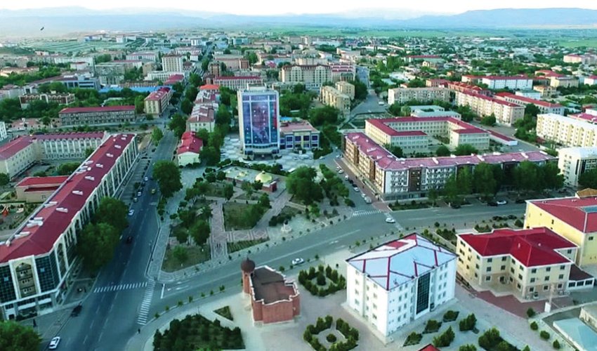 Naxçıvanın baş planı və memarlıq üslubuna 9 mln AZN ayrılıb