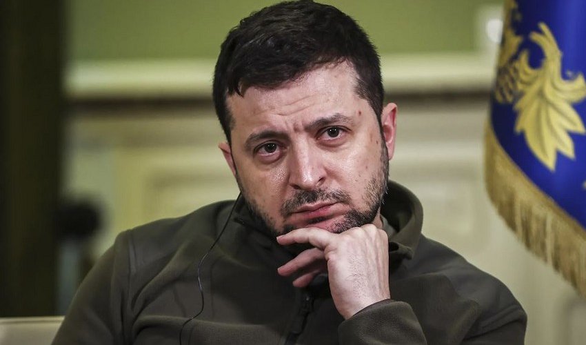 Zelenskyy arrives in Switzerland to attend Davos forum Zelenskyy arrives in Switzerland to attend Davos forum