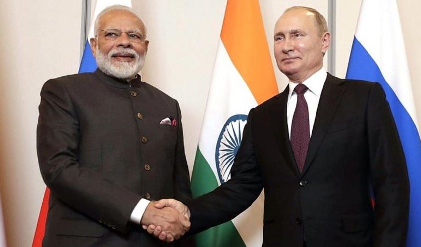 Putin, Modi mull situation around Ukraine, other relevant topics