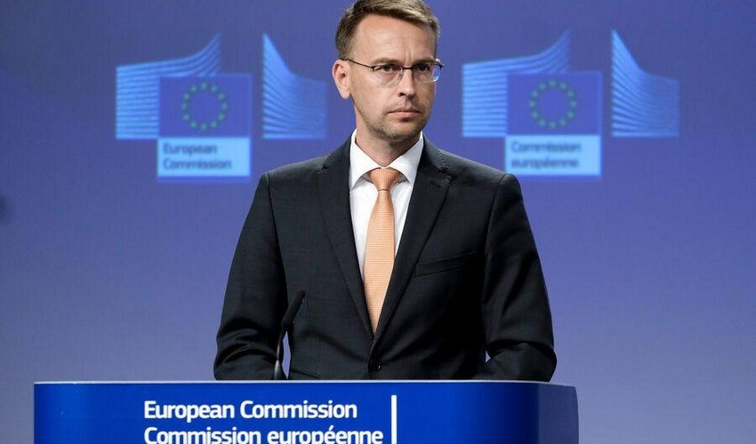 Peter Stano: EU remains committed to peace process between Baku and Yerevan Peter Stano: EU remains committed to peace process between Baku and Yerevan