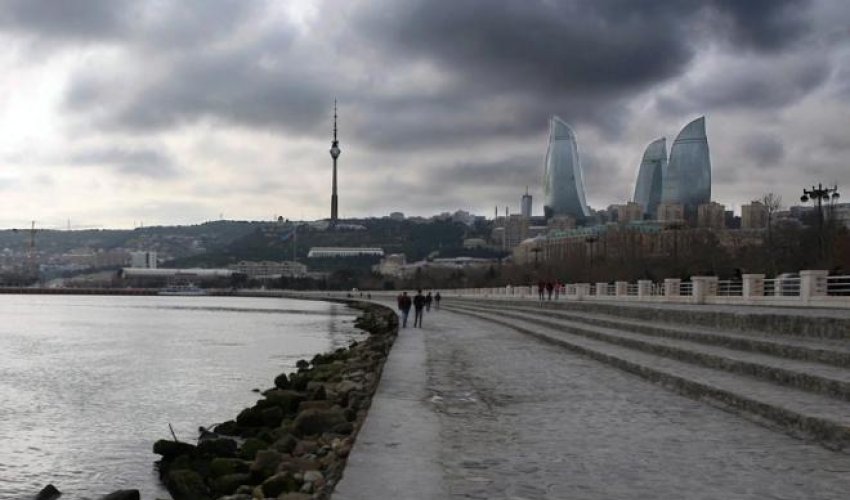 Azerbaijan weather forecast for January 18