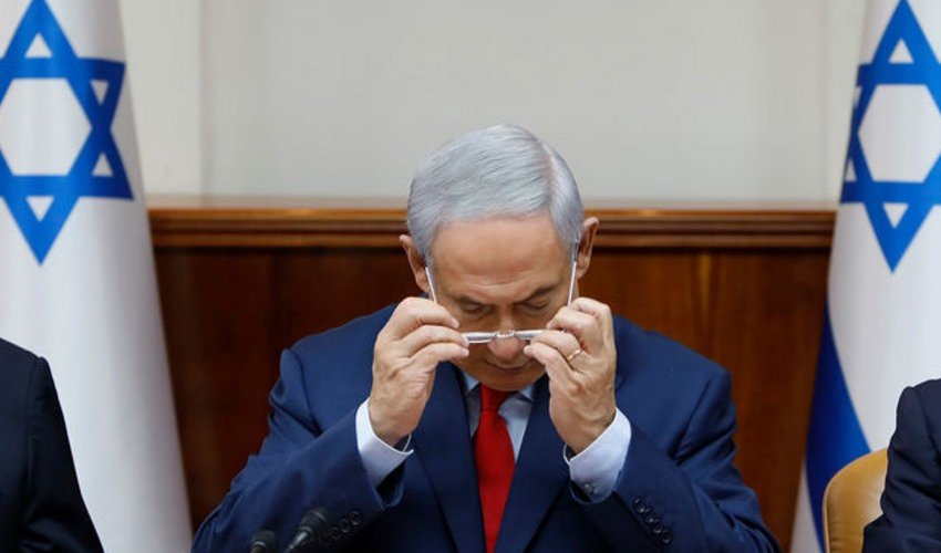 Netanyahu says he has told US he opposes Palestinian state in any postwar scenario Netanyahu says he has told US he opposes Palestinian state in any postwar scenario