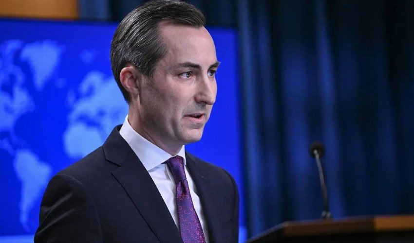 US urges Armenia and Azerbaijan to sign peace treaty US urges Armenia and Azerbaijan to sign peace treaty