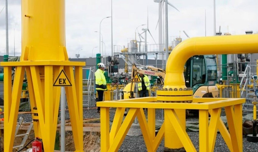 Botas, Gazprom to hold negotiations on gas hub project in St. Petersburg