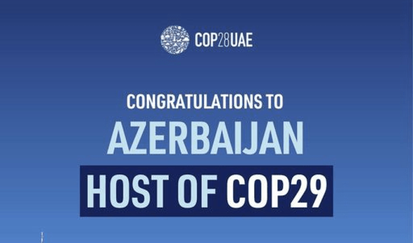 COP29-un Təşkilat Komitəsinin tərkibi dəyişib