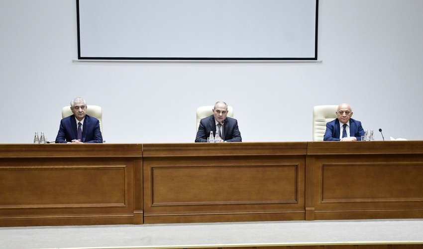 YAP Mərkəzi Seçki Qərargahının növbəti genişləndirilmiş iclası keçirilib