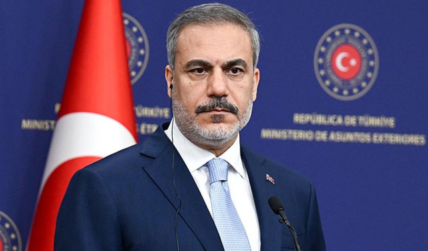 Hakan Fidan HAMAS Siyasi Bürosunun sədri ilə görüşüb