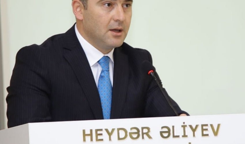 Rüfət Hacıyevə qarşı cinayət işi açılıb - Rəsmi