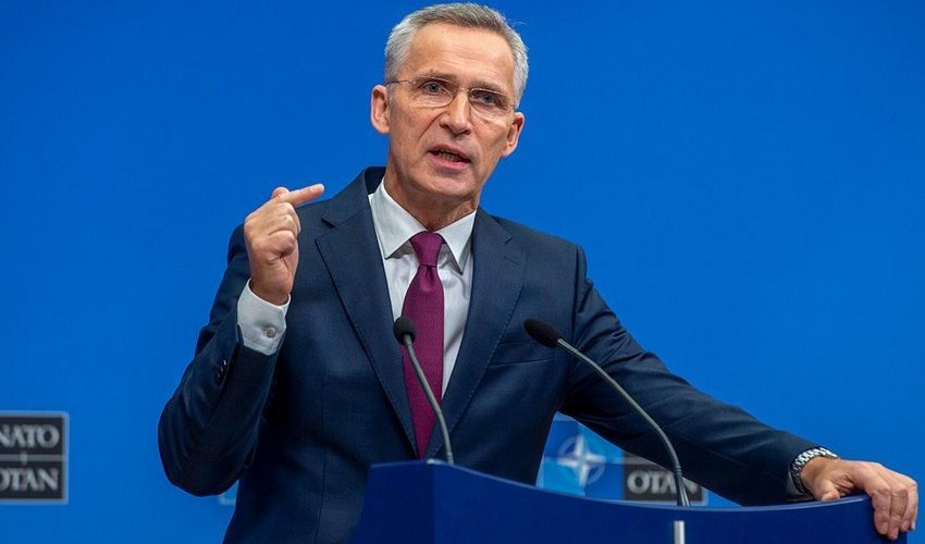 NATO trying to prevent war with Russia – Stoltenberg NATO trying to prevent war with Russia – Stoltenberg