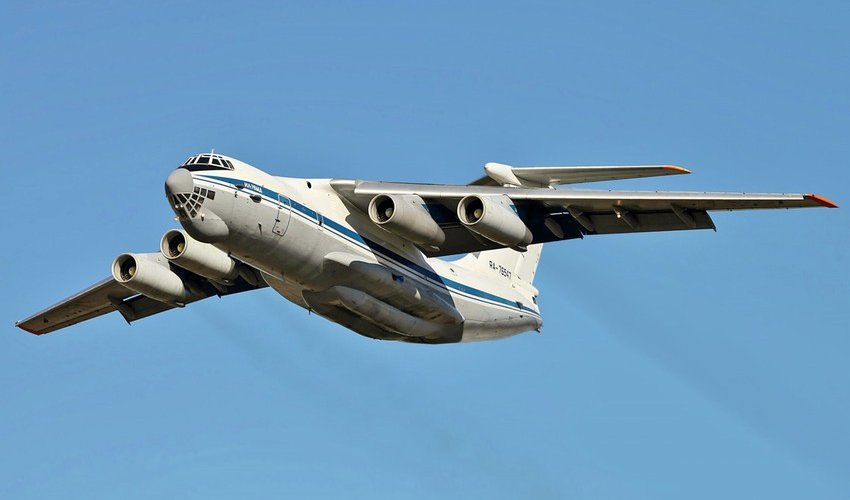 Russian MoD: 65 Ukrainian captives were in plane that crashed in Belgorod Russian MoD: 65 Ukrainian captives were in plane that crashed in Belgorod