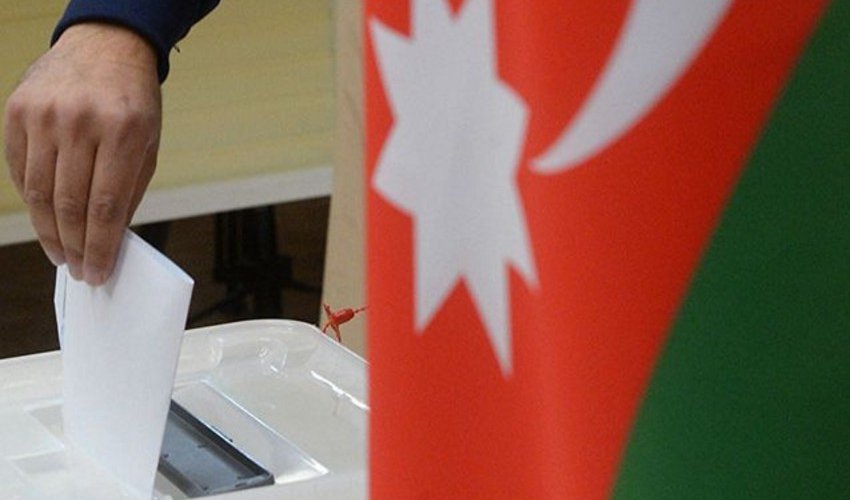 Nearly 30,000 observers from Azerbaijan's political parties to watch presidential elections