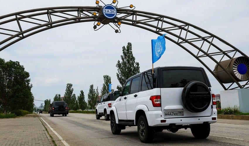 IAEA chief to visit Russia, Ukraine within next 10 days IAEA chief to visit Russia, Ukraine within next 10 days