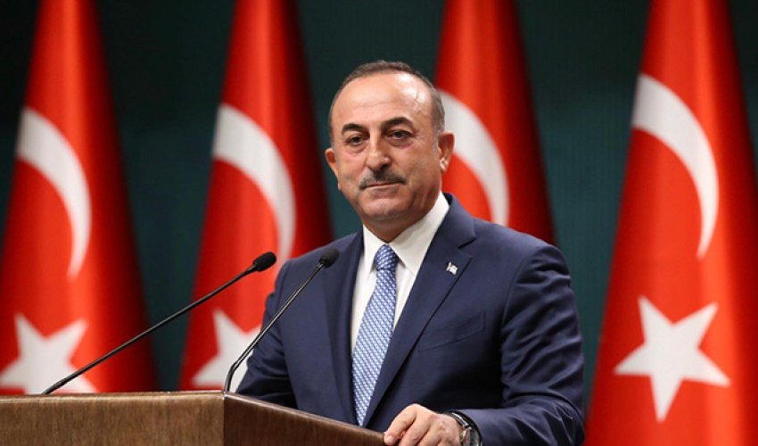 Çavuşoğlu Azərbaycana dəstəyini bildirib