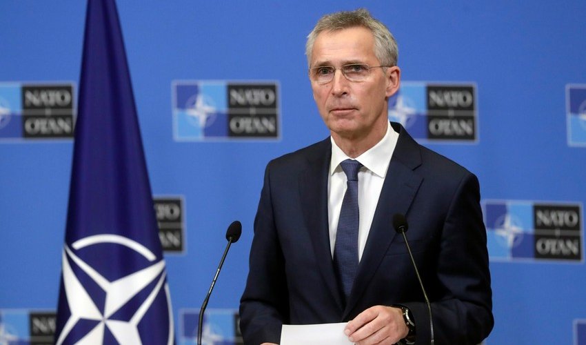 NATO Sec.-Gen. holds Iran responsible for attack on US base NATO Sec.-Gen. holds Iran responsible for attack on US base