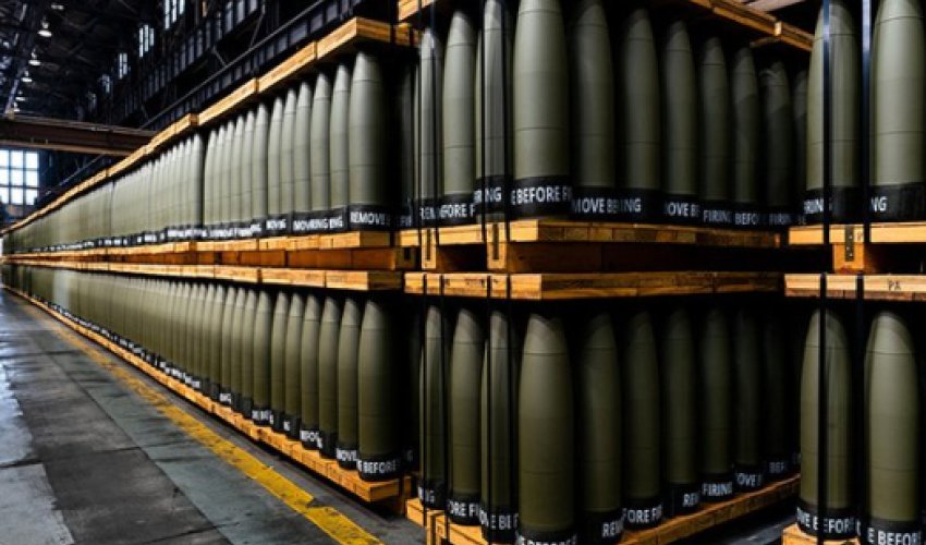 Экспорт оружия из США бьет рекорды Экспорт оружия из США бьет рекорды