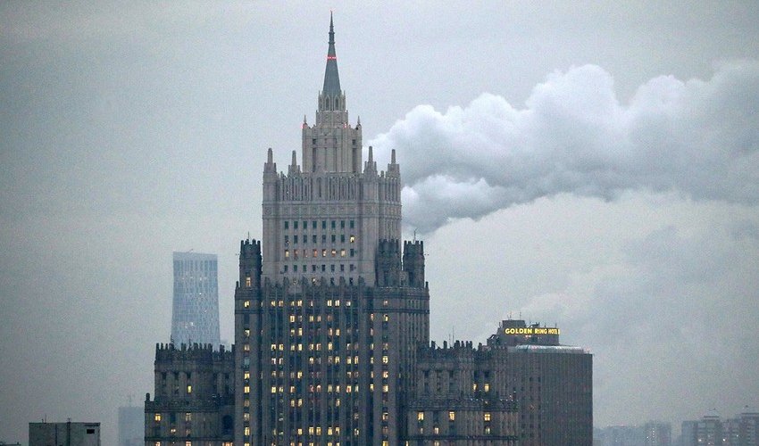 Russian MFA calls on NATO countries not to attribute to Moscow any intention to start war in Europe Russian MFA calls on NATO countries not to attribute to Moscow any intention to start war in Europe