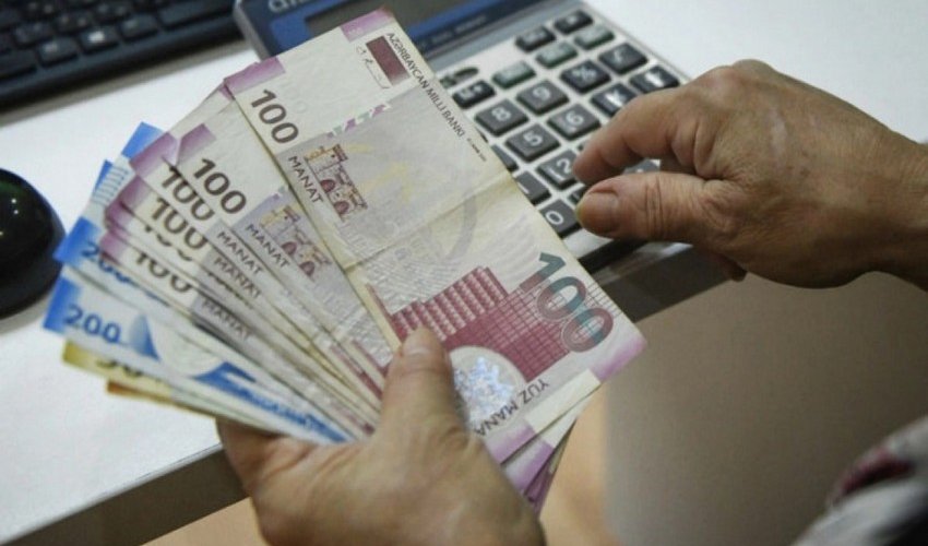 Monetary base in Azerbaijan up by 20%