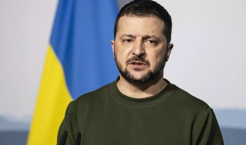 Zelenskyy thanks Charles Michel for financial support to Ukraine Zelenskyy thanks Charles Michel for financial support to Ukraine