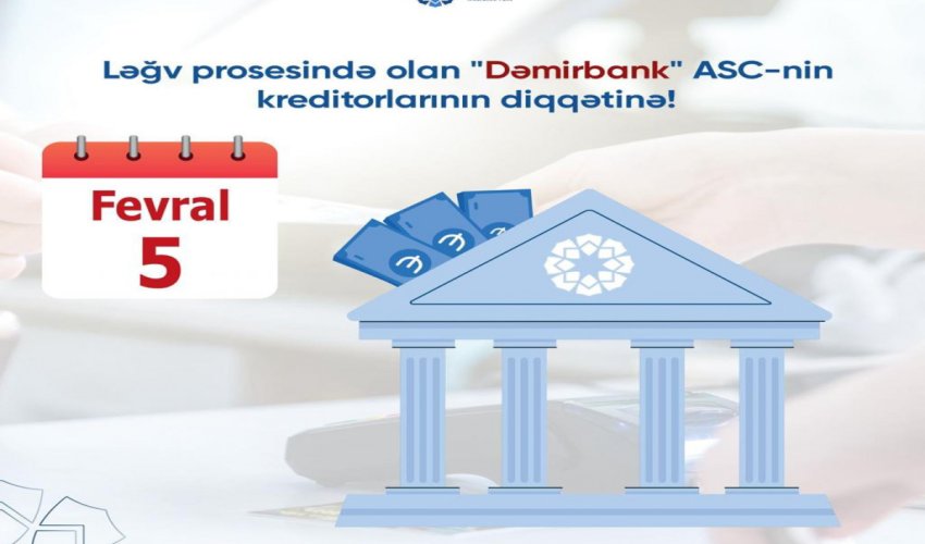 Ləğv prosesində olan 