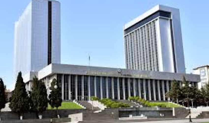 Milli Məclis Fransa ilə bağlı bəyanat yayıb Milli Məclis Fransa ilə bağlı bəyanat yayıb