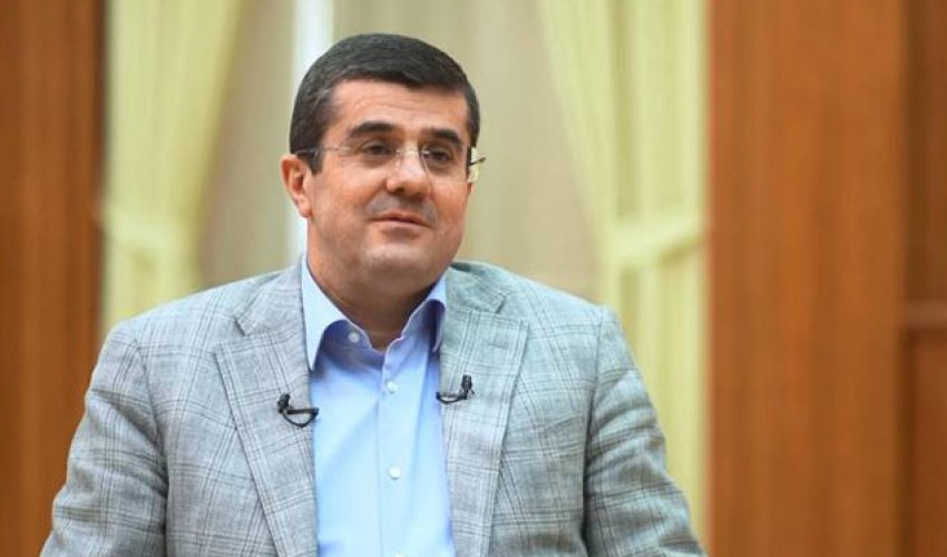 Araik seçkilərdə iştirak üçün müraciət edib Araik seçkilərdə iştirak üçün müraciət edib