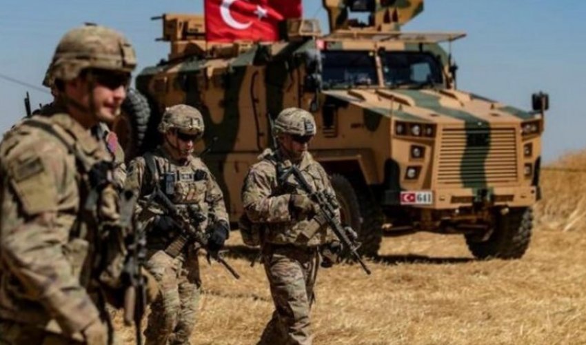 Türkiyə Ordusu İraqın şimalında 5 terrorçunu zərərsizləşdirib