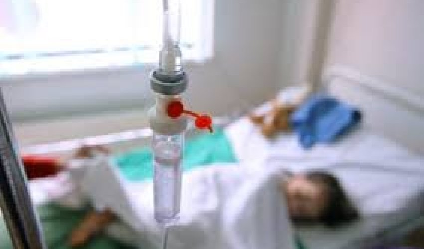 Agsuda azyaşlı dəm qazından zəhərlənib Agsuda azyaşlı dəm qazından zəhərlənib