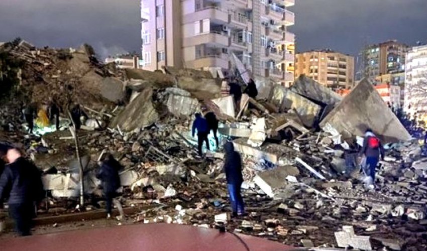 Azərbaycan Kahramanmaraşda yenidənqurma işlərində iştirak edir - Prezident