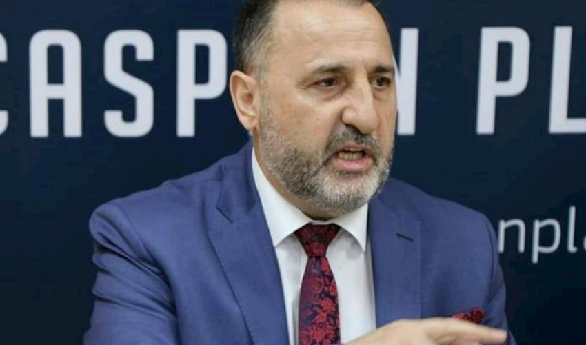 Nazim Bəydəmirli prezidentə müraciət edib Nazim Bəydəmirli prezidentə müraciət edib