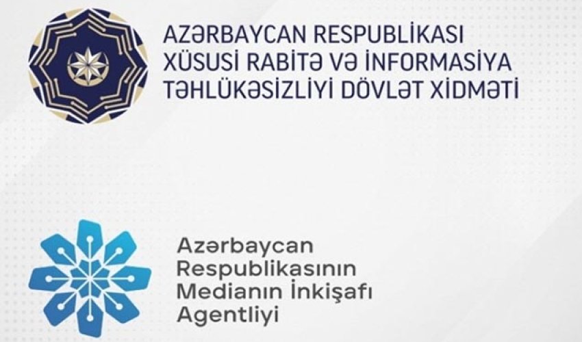 O video manipulyasiya məqsədi ilə hazırlanıb - 2 qurum birgə açıqlama yayıb O video manipulyasiya məqsədi ilə hazırlanıb - 2 qurum birgə açıqlama yayıb