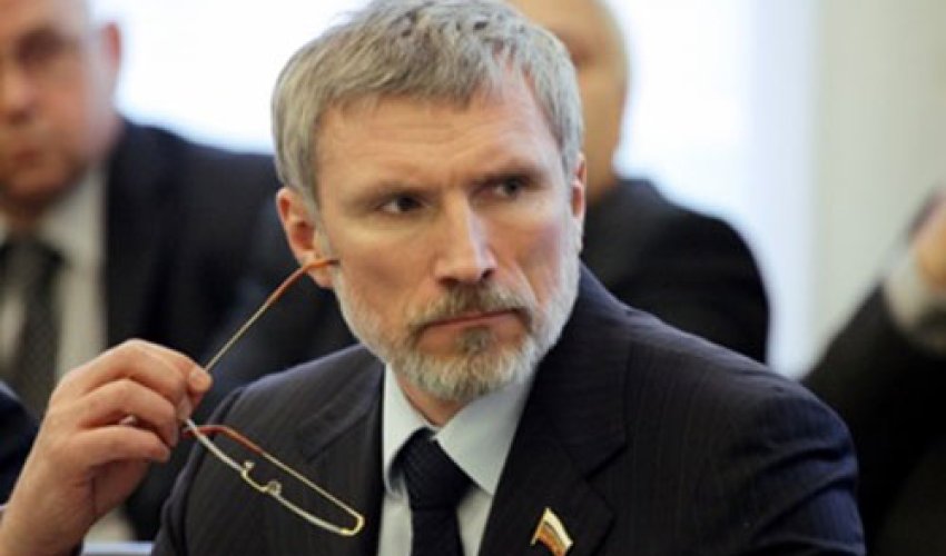 Russian State Duma deputy: Elections in Azerbaijan held transparently Russian State Duma deputy: Elections in Azerbaijan held transparently
