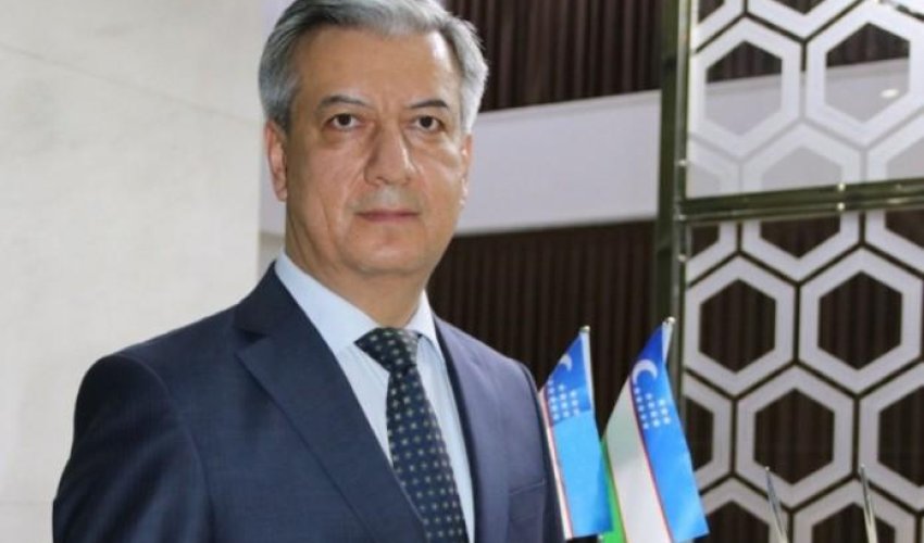 Ambassador of Uzbekistan: Azerbaijani people have made right choice again Ambassador of Uzbekistan: Azerbaijani people have made right choice again