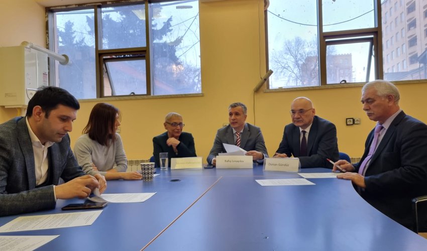 Seçki prosesində nöqsanlar aşkarlanıb - Rafiq İsmayılov Seçki prosesində nöqsanlar aşkarlanıb - Rafiq İsmayılov