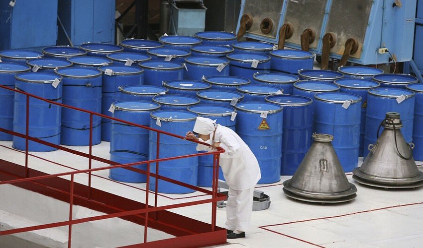 US ban on Russian uranium would boost western industry, says Urenco