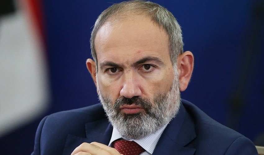 Pashinyan says NATO membership not discussed Pashinyan says NATO membership not discussed