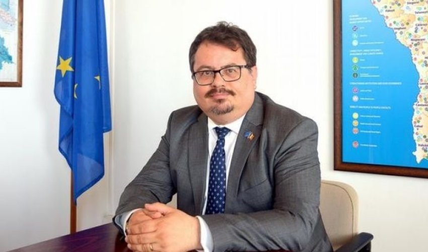 Aİ-nin Azərbaycandakı səfiri XİN-ə çağrılıb Aİ-nin Azərbaycandakı səfiri XİN-ə çağrılıb