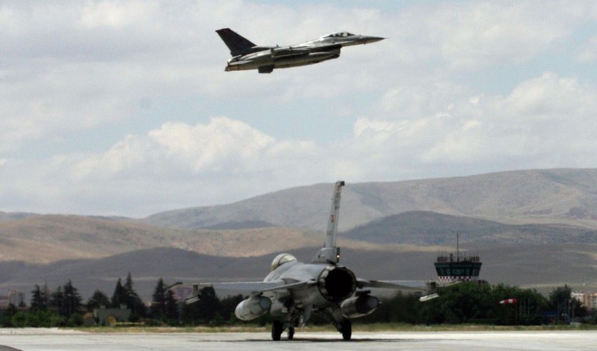 US delivery of new F-16s to Türkiye may take several years US delivery of new F-16s to Türkiye may take several years